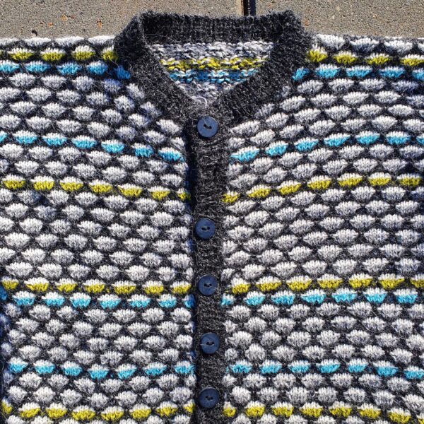 Kuling Cardigan Børn - Image 3