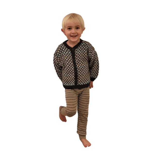 Kuling Cardigan Børn - Image 2