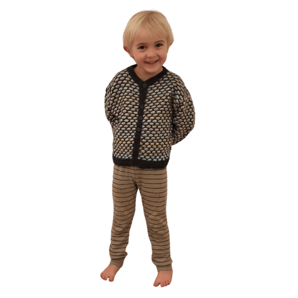 Kuling Cardigan Børn - Image 5