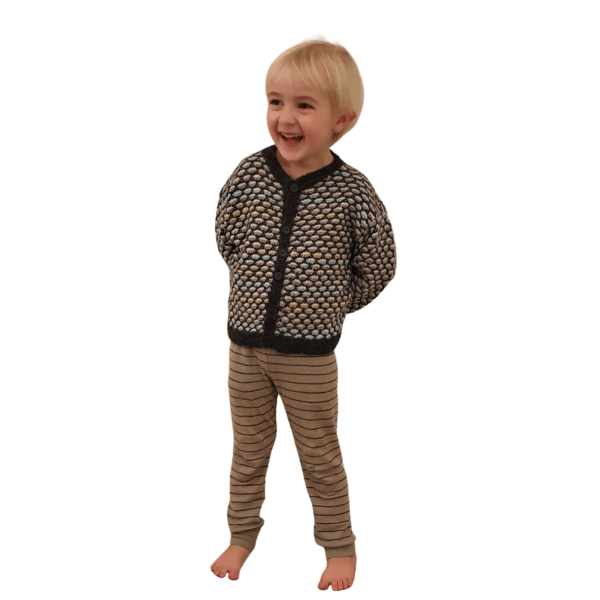 Kuling Cardigan Børn - Image 4