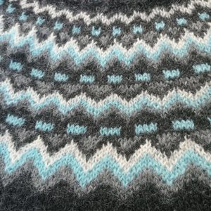 Isbjerget Voksne