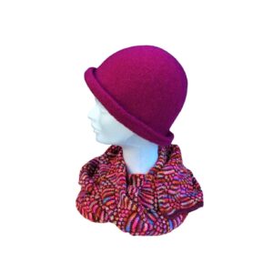 Bettina’s Filtede Hat