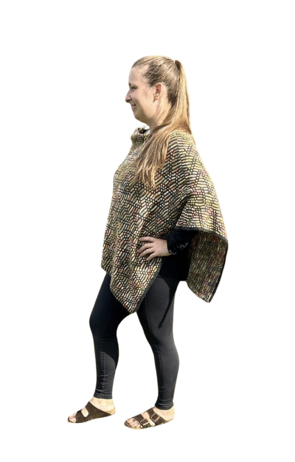 Tipi - Poncho - Image 4
