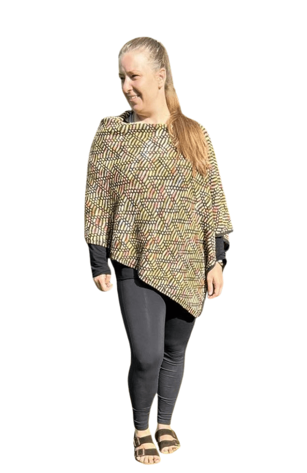 Tipi - Poncho - Image 3