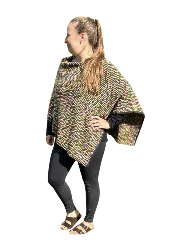 Tipi - Poncho